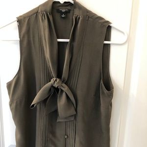 Ann Taylor silk shell